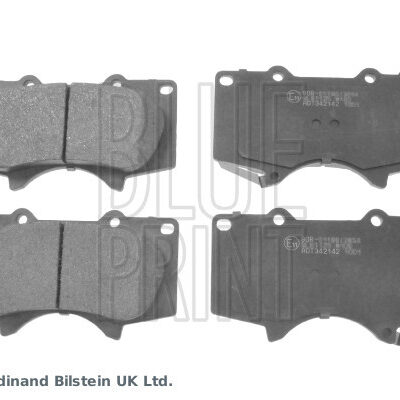 Juego De Pastillas De Freno Toyota Hilux VII Pick-up · ADT342142