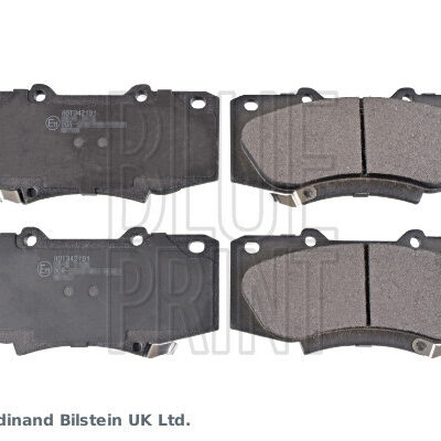 Juego De Pastillas De Freno Toyota Hilux VII Pick-up · ADT342191