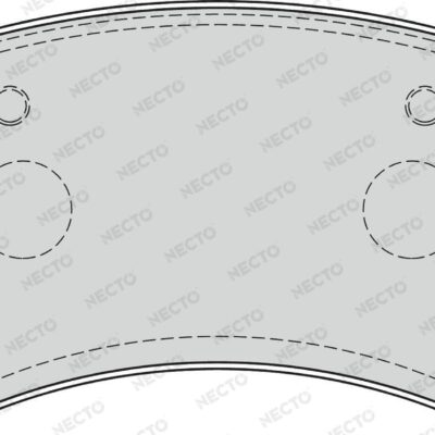 Juego De Pastillas De Freno Ford Transit Autobús · FD7271V