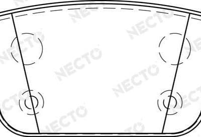 Juego De Pastillas De Freno Land Rover Freelander 2 · FD7276A