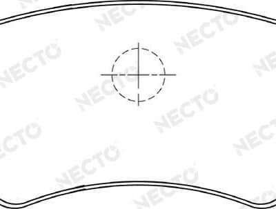 Juego De Pastillas De Freno Audi Q5 Van · FD7339A