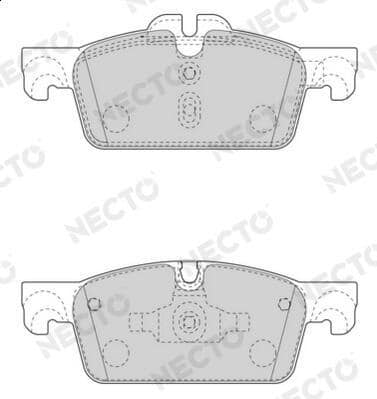 Juego De Pastillas De Freno Peugeot 508 I · FD7555A