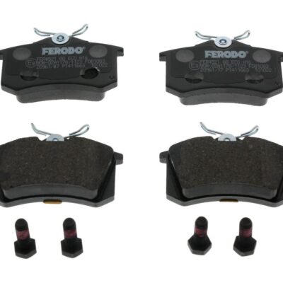 Juego De Pastillas De Freno SEAT Cordoba · FDB1083