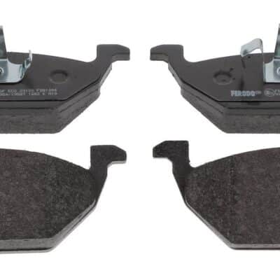 Juego De Pastillas De Freno VW Load UP! · FDB1094
