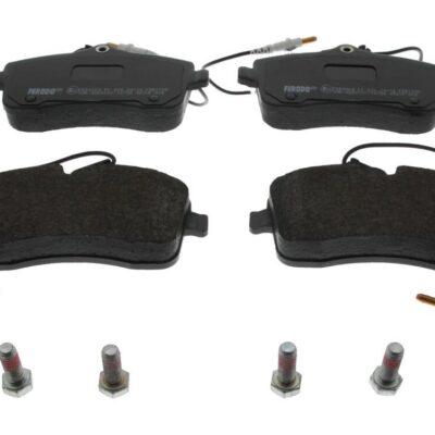 Juego De Pastillas De Freno Peugeot 407 SW · FDB1725