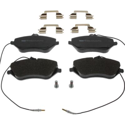 Juego De Pastillas De Freno Peugeot 407 SW · FDB1726