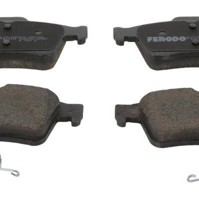 Juego De Pastillas De Freno Citroën C5 III Break · FDB1766