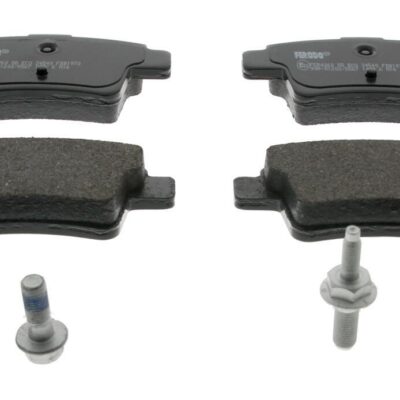 Juego De Pastillas De Freno Citroën C4 Picasso I Monospace · FDB1973