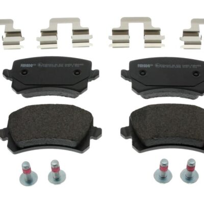 Juego De Pastillas De Freno VW Passat B7 · FDB4058