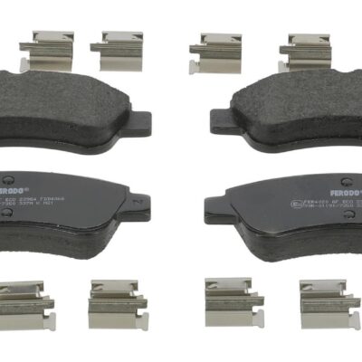 Juego De Pastillas De Freno Peugeot 208 I · FDB4066
