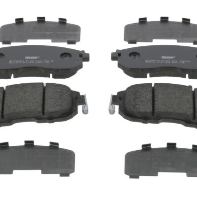Juego De Pastillas De Freno Nissan Juke · FDB4148