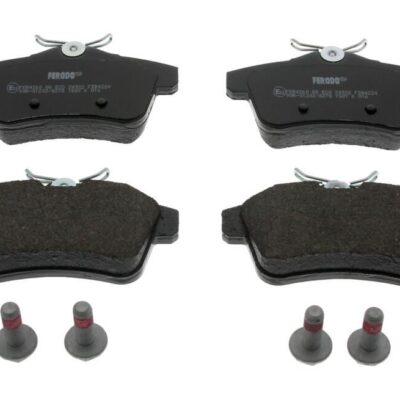 Juego De Pastillas De Freno Peugeot 3008 I Monospace · FDB4224