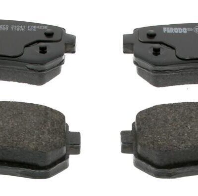 Juego De Pastillas De Freno Hyundai i30 · FDB4235