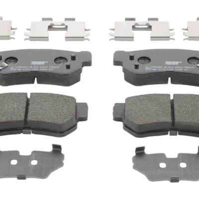 Juego De Pastillas De Freno Hyundai Tucson · FDB4247