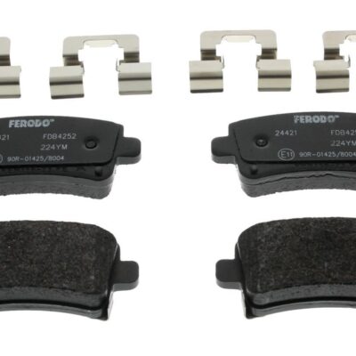 Juego De Pastillas De Freno Opel Insignia A Sports Tourer · FDB4252