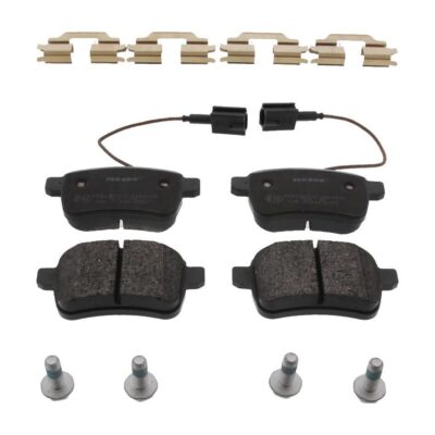Juego De Pastillas De Freno Alfa Romeo Giulietta · FDB4308