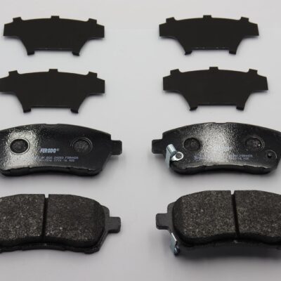 Juego De Pastillas De Freno Suzuki Swift IV · FDB4426