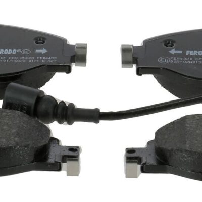 Juego De Pastillas De Freno VW Golf VII · FDB4433