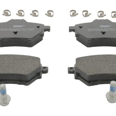 Juego De Pastillas De Freno Peugeot 308 II · FDB4680
