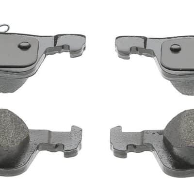Juego De Pastillas De Freno Peugeot 308 II · FDB4695