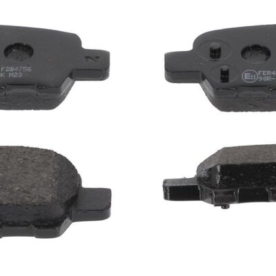 Juego De Pastillas De Freno Nissan X-trail II · FDB4756