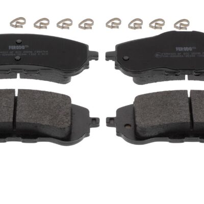 Juego De Pastillas De Freno Peugeot 308 II · FDB4764