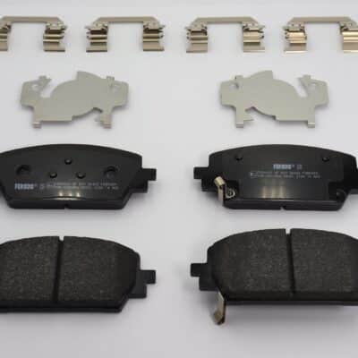 Juego De Pastillas De Freno Hyundai Santa FE IV · FDB5489