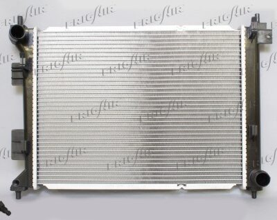 Radiador, Refrigeración Del Motor Hyundai i20 II · 0128.3142