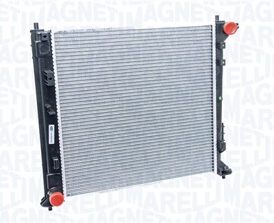 Radiador, Refrigeración Del Motor Kia Sportage IV · 350213204900