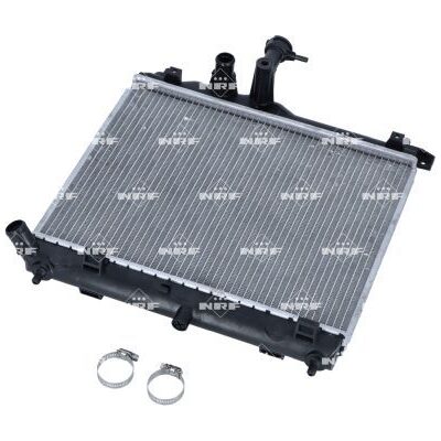 Radiador, Refrigeración Del Motor Hyundai i10 I · 53029