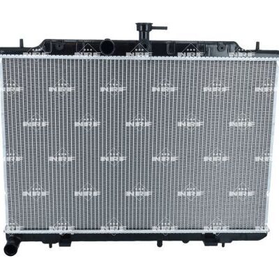 Radiador, Refrigeración Del Motor Nissan X-trail II · 53911