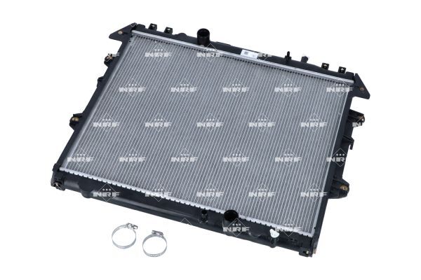 Radiador, Refrigeración Del Motor Toyota Hilux VII Pick-up · 53921