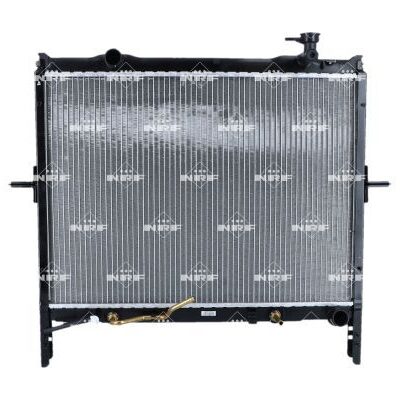 Radiador, Refrigeración Del Motor Kia Sorento I VAN · 550095