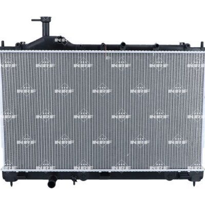 Radiador, Refrigeración Del Motor Mitsubishi Outlander III · 550152