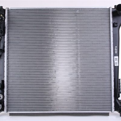 Radiador, Refrigeración Del Motor Kia Sportage IV · 606099