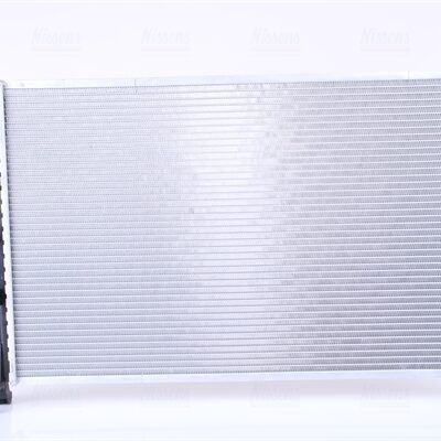 Radiador, Refrigeración Del Motor Fiat 500L · 606441