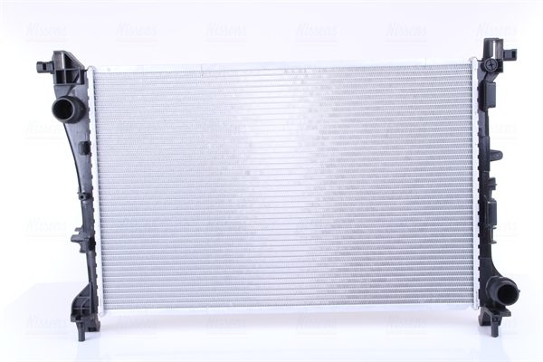 Radiador, Refrigeración Del Motor Fiat 500L · 606441