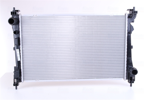 Radiador, Refrigeración Del Motor Fiat Doblo Autobús · 617854