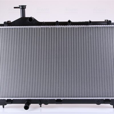 Radiador, Refrigeración Del Motor Mitsubishi Outlander III · 628987
