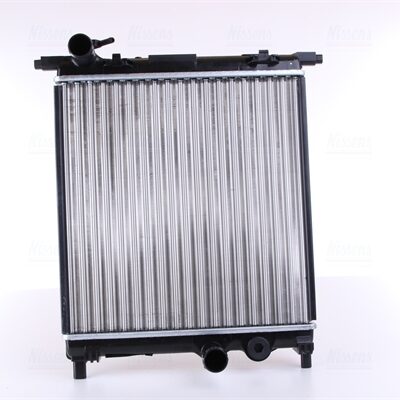 Radiador, Refrigeración Del Motor VW Load UP! · 65300