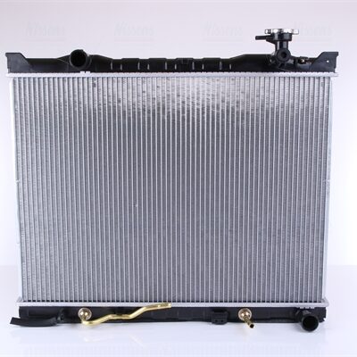 Radiador, Refrigeración Del Motor Kia Sorento I VAN · 66682