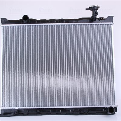 Radiador, Refrigeración Del Motor Kia Sorento I VAN · 66766