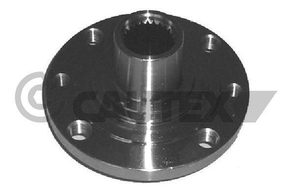 Buje De Rueda Fiat Bravo II · 011021