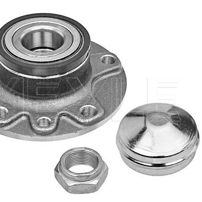 Buje De Rueda Alfa Romeo Giulietta · 15-14 752 0002