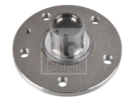 Buje De Rueda Opel Vivaro A Furgoneta · 172411