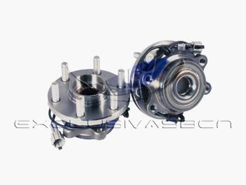 Buje De Rueda Nissan Navara NP300 · MWB-F1070