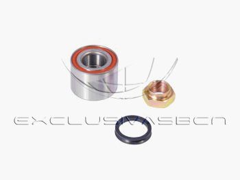 Juego De Cojinete De Rueda Renault Clio IV · MWB-R1071