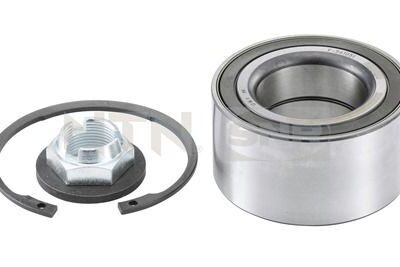 Juego De Cojinete De Rueda Ford Grand C-max Van · R152.73