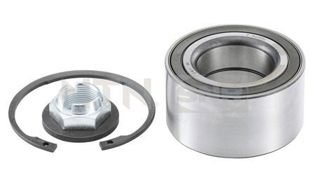Juego De Cojinete De Rueda Ford Grand C-max Van · R152.73