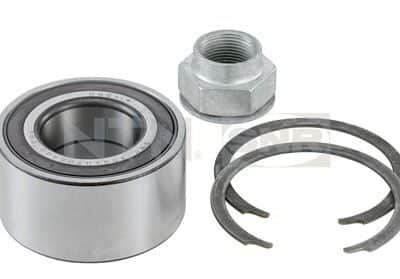 Juego De Cojinete De Rueda Fiat Punto EVO Furgoneta/hatchback · R153.55